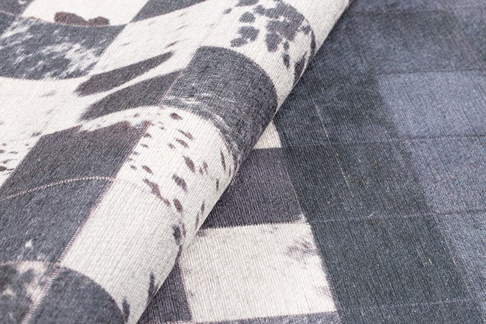 Conceptum Jazz Chenille - Dark Blue AL 155 (150 x 230 cm) Conceptum Jazz Chenille - Dark Blue AL 155 (150 x 230 cm)